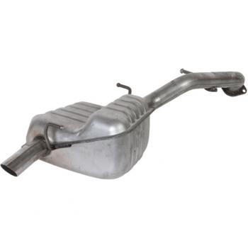 Silenciador trasero BOSAL 171-025 con piezas de montaje