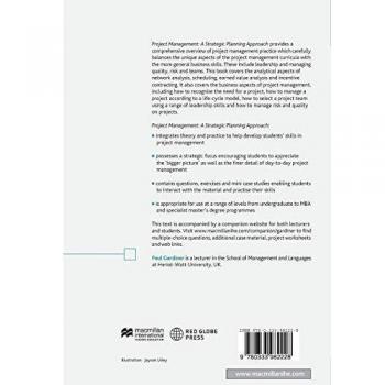 Palgrave Macmillan Project Management Handbook: Comprehensive Guide to Effective Project Planning and Execution