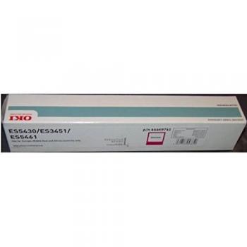 OKI 44469741 Toner Magenta Original para impresoras OKI EXECUTIVE ES5430/ES5461/ES3451