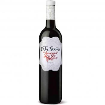 Pata Negra Apasionado Jumilla. Vino Tinto. 6 Botellas x 750 ml - Total: 4500ml