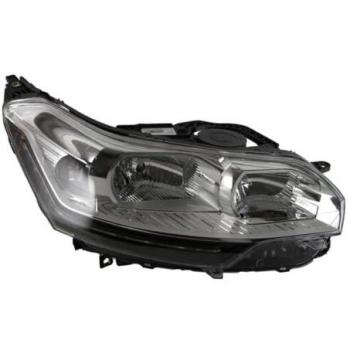 Faro principal halógeno VALEO 044468 para CITROËN C5 II facelift (2011 > 2017), lado derecho