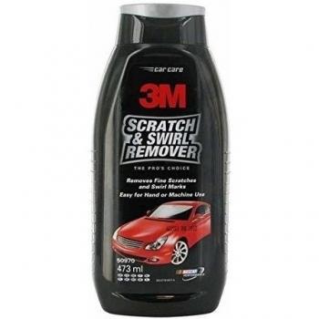 Carpriss 79140119 3M 50970 Eliminador De Arañazos 473 Ml.