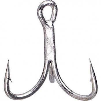 Savage Gear - Big Fish Treble, Color 0, Talla n 1/0