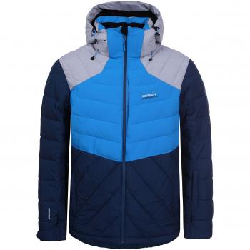 Ice Peak Kelson – Chaqueta de esquí para hombre, Hombre, color azul, tamaño L