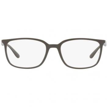 Ray-Ban RX7208 8063 Gafas Graduadas para Hombre en Color Marrón