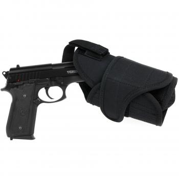DURAGADGET Funda Protectora Profesional para Pistola De Airsoft Taurus PT92-2 Años De Garantía