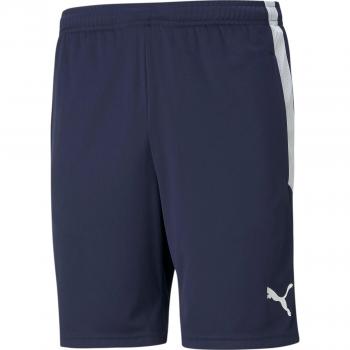 Pantalones Cortos PUMA Teamliga Training para Hombre, Poliéster, con Logo
