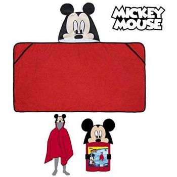 TOALLA POLYESTER MICKEY