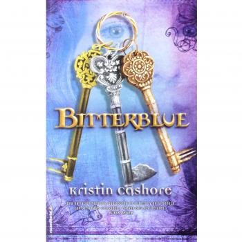 Bitterblue - Kristin Cashore