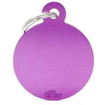 MyFamily Placas De Identificación para Perros 50 g
