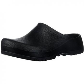 Birki 068011 Super Birki Mules Unisex Adult, Mens women's, Super-birki, black, 39