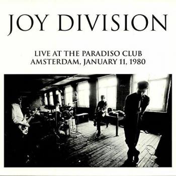 Live at the paradiso club vinilo