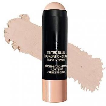 Nudestix Tinted Blur Foundation Stick - Corrector Stick for a Natural Look, Shade Light 1, 6 g