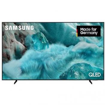 Samsung QLED 85 (214 cm) 4K Vision AI Smart TV con Quantum HDR, Knox Security, Gaming Hub y sonido 3D