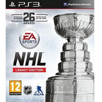 NHL Legacy Edition - [Importación UK]