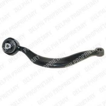 DELPHI control arm TC2074 - Barra oscilante de suspensión de ruedas, fabricada por DELPHI, diseñada para proporcionar estabilidad y soporte en el sistema de suspensión del vehículo, asegurando un manejo seguro y eficiente