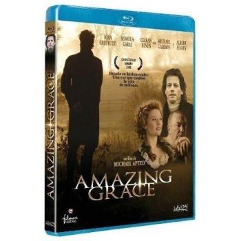 Amazing grace [Blu-ray]