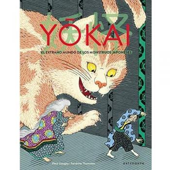 YOKAI ASTRONAVE