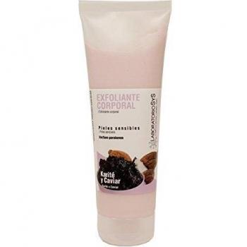 Laboratorio SyS Exfoliante Corporal Karite y Caviar - 250 ml