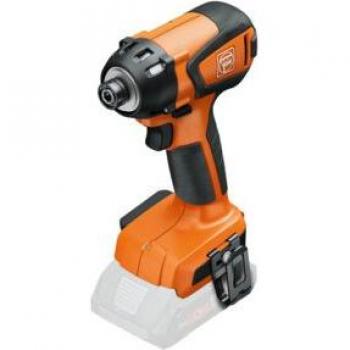 Destornillador de impacto inalámbrico Fein ASCD 18-200 W4 AS, 18 V, hasta 210 Nm, motor sin escobillas, ajuste de par en 6 niveles, sin batería ni cargador