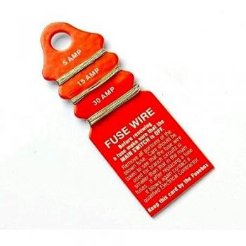 Fusible Cableado Merriway 5-15-30amp