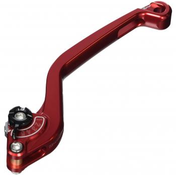 PUIG 270rn 2.0 unfoldable Selector de palanca de embrague con negro, rojo