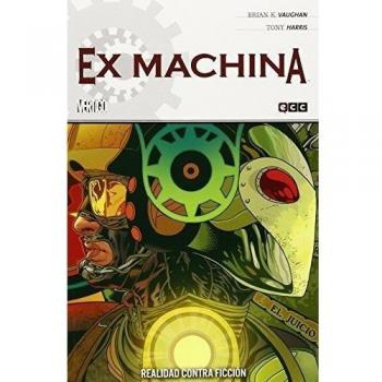 Ex machina núm. 03: Realidad contra ficción