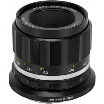 Voigtländer Macro APO-Ultron 35mm f/2.0 Lens for Nikon Z-Mount