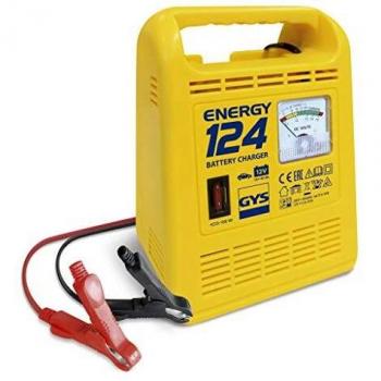 Cargador Tradicional GYS Energy 124