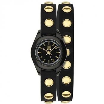 Light Time Quartz Watch Analogue Display and Silicone Strap L169NG
