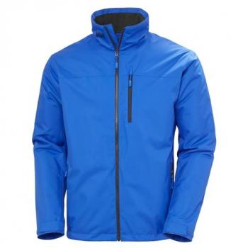 Helly Hansen Crew Midlayer 2.0 Men's Jacket - Cobalt Blue, Size S
