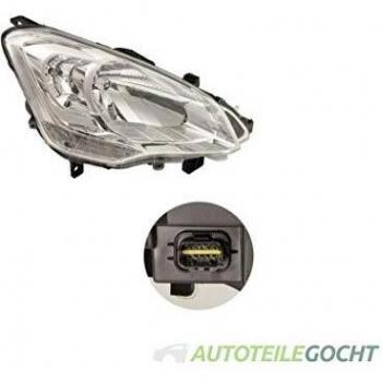 Faro Principal VALEO 043779 - Conjuntos de Luces, Faro delantero VALEO 043779