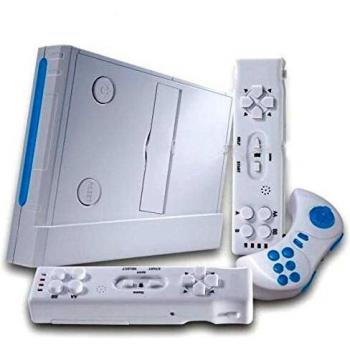 CONSOLA WIRELESS CON 198 JUEGOS