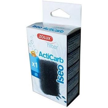 Cartucho de espuma de carbón activo para filtro Iseo - Zolux