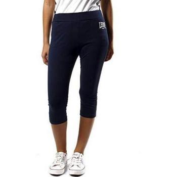 LEONE - Leggings Capri para Mujer 1947 Apparel - Azul Marino