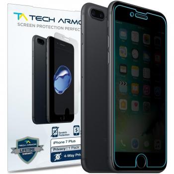 Tech Armor 4-Way Privacy Apple iPhone 7 Plus