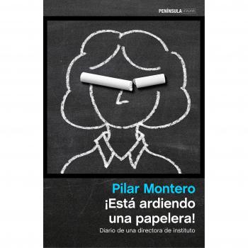 ¡Está ardiendo una papelera!: Diario de una directora de instituto