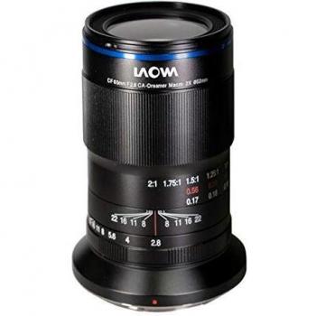 Venus Optics Laowa 65mm f/2.8 2x Ultra-Macro APO Lens for Nikon Z Mount