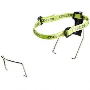 EDELRID Unisex - Crampon Binding Auto III Oasis
