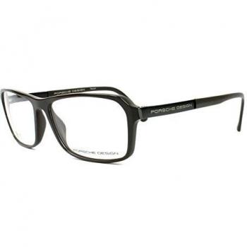 Porsche Women's Eyeglass Frame P8267-A 55mm Grey