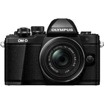 Olympus E-M10 Mark-II - Cámara EVIL de 16.1 Mp