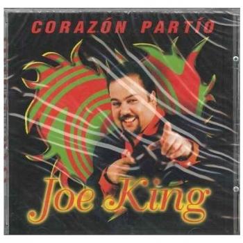 JOE KING CORAZON PARTIO Cd