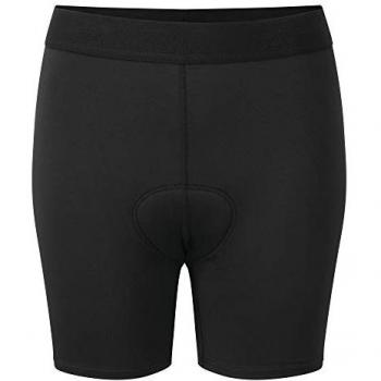 Dare 2b Women's Quick-Drying Recurrent Under Short Black, Size: 14