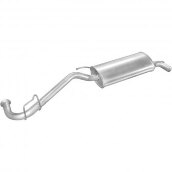 Silenciador trasero 4MAX 0219-01-02109/0219-01-02109P, tipo: silenciador trasero, características: diseño específico para una reducción efectiva del ruido, compatible con modelos de vehículos
