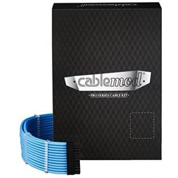 CableMod CM-PCSR-FKIT-NKLB-R - Kit de Cable, Color Azul
