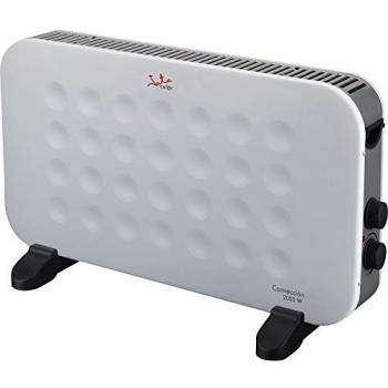 Jata C204N Convector, 2000 W, Blanco