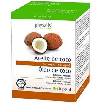 Physalis Aceite de Coco 250 ml