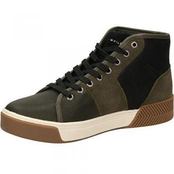 Tommy hilfiger FM0FM01680 Zapatos Hombre Green 41