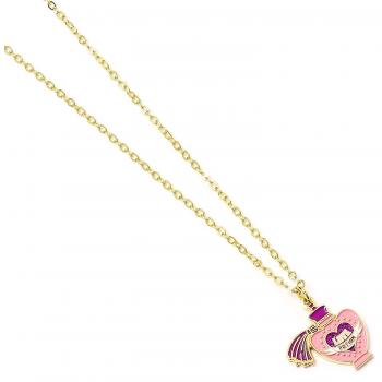 Colgante Harry Potter Love Potion Baño de Plata - Estilo Único