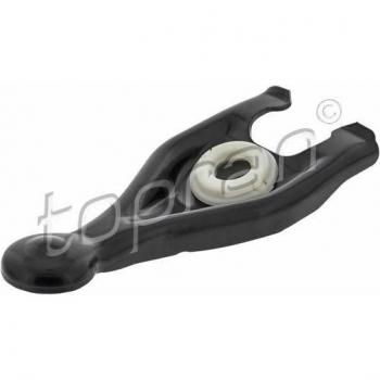 Horquilla de desembrague, embrague TOPRAN 722 799 - Tipo: Horquilla de desembrague; Marca: TOPRAN; Número de pieza: 722 799